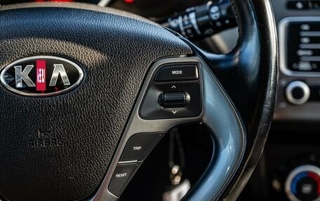 KIA Rio III рестайлинг, 2017 год, 950 000 рублей, 15 фотография
