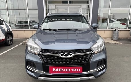 Chery Tiggo 4 I рестайлинг, 2021 год, 1 300 000 рублей, 2 фотография