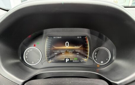 Chery Tiggo 4 I рестайлинг, 2021 год, 1 300 000 рублей, 14 фотография
