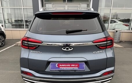 Chery Tiggo 4 I рестайлинг, 2021 год, 1 300 000 рублей, 7 фотография