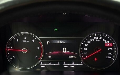 KIA Sorento IV, 2020 год, 3 359 000 рублей, 14 фотография