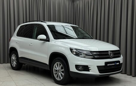 Volkswagen Tiguan I, 2015 год, 1 599 000 рублей, 3 фотография