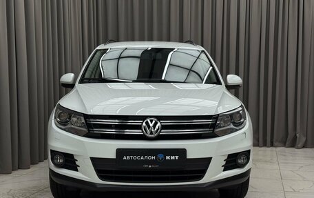 Volkswagen Tiguan I, 2015 год, 1 599 000 рублей, 2 фотография