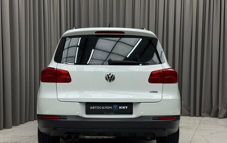 Volkswagen Tiguan I, 2015 год, 1 599 000 рублей, 5 фотография