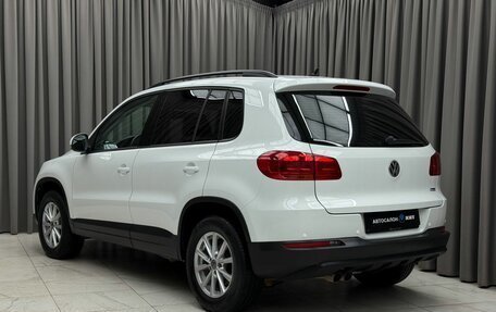 Volkswagen Tiguan I, 2015 год, 1 599 000 рублей, 6 фотография