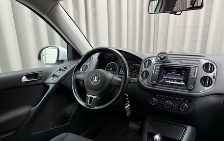Volkswagen Tiguan I, 2015 год, 1 599 000 рублей, 9 фотография
