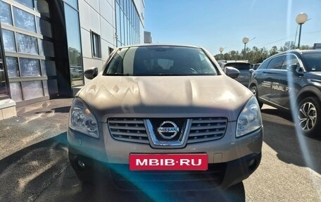 Nissan Qashqai, 2008 год, 899 000 рублей, 2 фотография