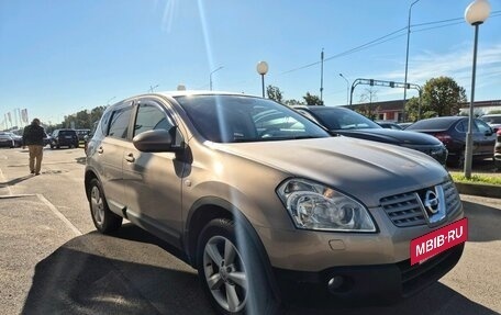 Nissan Qashqai, 2008 год, 899 000 рублей, 3 фотография