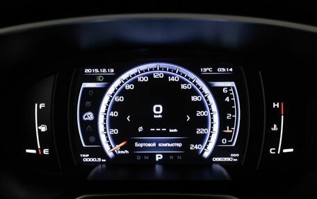 Geely Atlas I, 2021 год, 1 876 990 рублей, 6 фотография