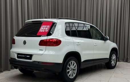 Volkswagen Tiguan I, 2015 год, 1 599 000 рублей, 4 фотография