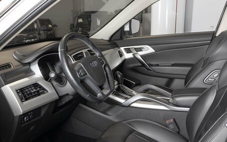 Geely Atlas I, 2021 год, 1 876 990 рублей, 17 фотография