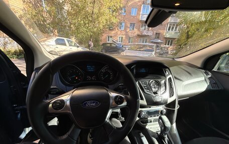 Ford Focus III, 2012 год, 600 000 рублей, 10 фотография