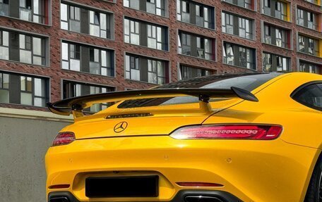 Mercedes-Benz AMG GT I рестайлинг, 2014 год, 6 500 000 рублей, 2 фотография