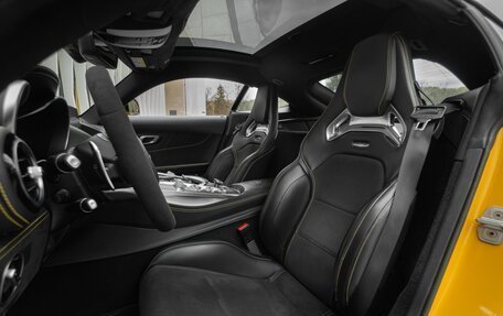 Mercedes-Benz AMG GT I рестайлинг, 2014 год, 6 500 000 рублей, 11 фотография