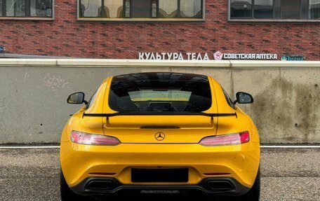 Mercedes-Benz AMG GT I рестайлинг, 2014 год, 6 500 000 рублей, 4 фотография