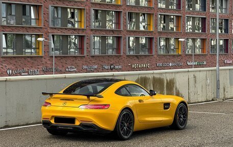 Mercedes-Benz AMG GT I рестайлинг, 2014 год, 6 500 000 рублей, 8 фотография