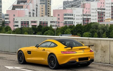 Mercedes-Benz AMG GT I рестайлинг, 2014 год, 6 500 000 рублей, 9 фотография