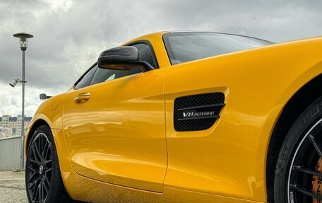 Mercedes-Benz AMG GT I рестайлинг, 2014 год, 6 500 000 рублей, 7 фотография