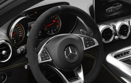 Mercedes-Benz AMG GT I рестайлинг, 2014 год, 6 500 000 рублей, 12 фотография