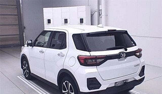 Daihatsu Rocky, 2020 год, 1 400 000 рублей, 3 фотография