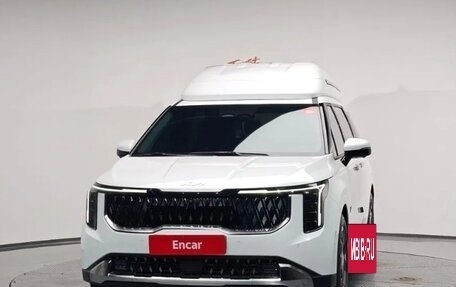 KIA Carnival, 2025 год, 4 550 000 рублей, 3 фотография