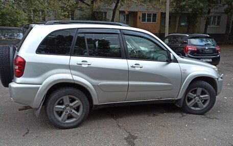 Toyota RAV4, 2003 год, 620 000 рублей, 2 фотография