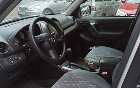 Toyota RAV4, 2003 год, 620 000 рублей, 5 фотография