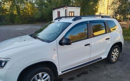 Nissan Terrano III, 2018 год, 1 349 000 рублей, 3 фотография