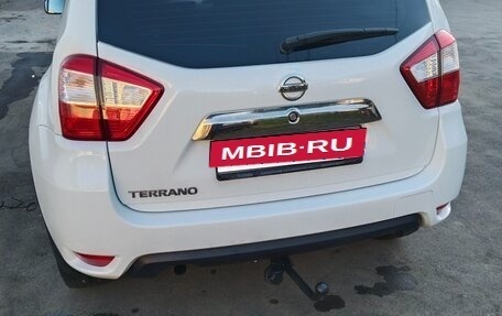 Nissan Terrano III, 2018 год, 1 349 000 рублей, 2 фотография