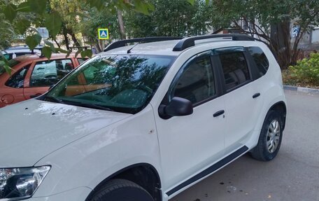 Nissan Terrano III, 2018 год, 1 349 000 рублей, 10 фотография