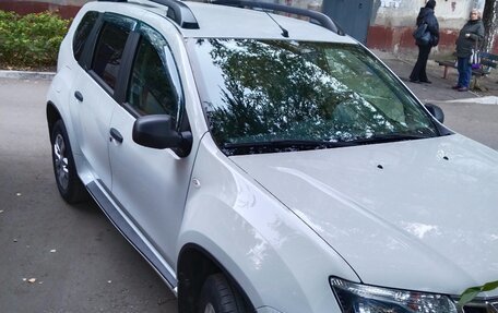 Nissan Terrano III, 2018 год, 1 349 000 рублей, 9 фотография