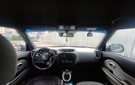 KIA Soul II рестайлинг, 2014 год, 950 000 рублей, 6 фотография