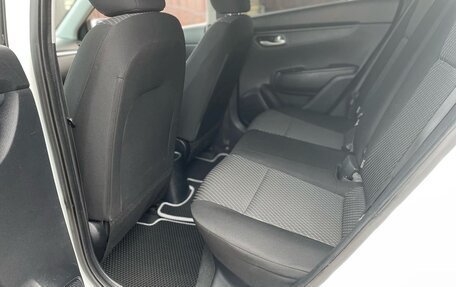 KIA Rio IV, 2019 год, 1 490 000 рублей, 11 фотография