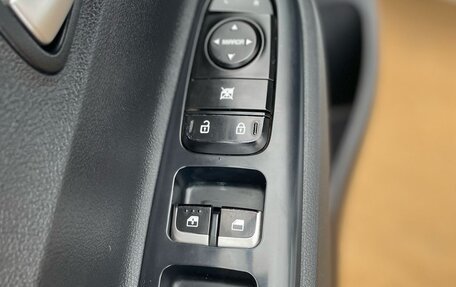 KIA Rio IV, 2019 год, 1 490 000 рублей, 15 фотография