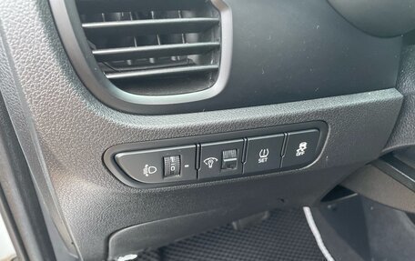 KIA Rio IV, 2019 год, 1 490 000 рублей, 16 фотография