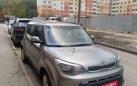 KIA Soul II рестайлинг, 2014 год, 950 000 рублей, 5 фотография