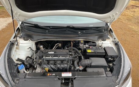 KIA Rio IV, 2019 год, 1 490 000 рублей, 19 фотография