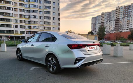 KIA Cerato IV, 2019 год, 1 750 000 рублей, 8 фотография