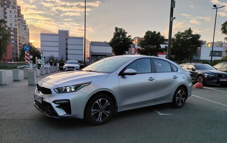 KIA Cerato IV, 2019 год, 1 750 000 рублей, 2 фотография