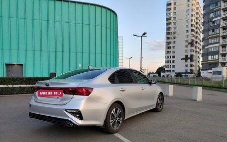 KIA Cerato IV, 2019 год, 1 750 000 рублей, 6 фотография