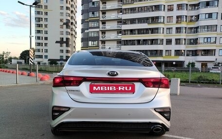 KIA Cerato IV, 2019 год, 1 750 000 рублей, 3 фотография