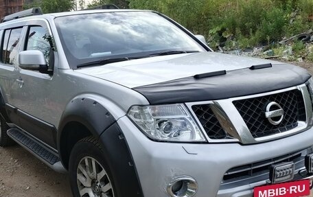 Nissan Pathfinder, 2011 год, 1 099 999 рублей, 12 фотография