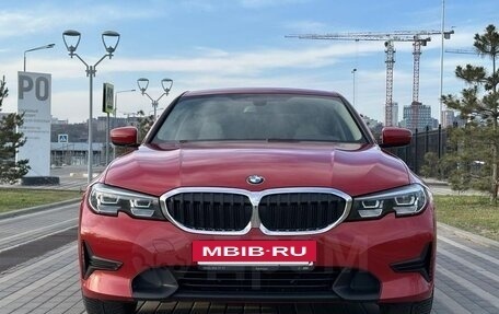 BMW 3 серия, 2021 год, 3 380 000 рублей, 40 фотография