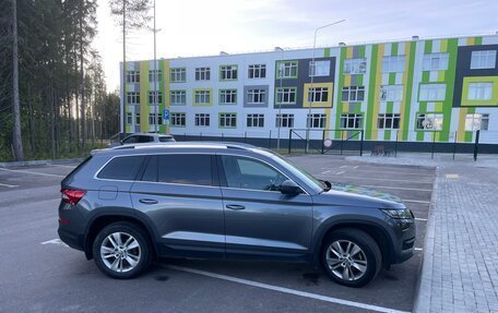 Skoda Kodiaq I, 2021 год, 2 850 000 рублей, 3 фотография