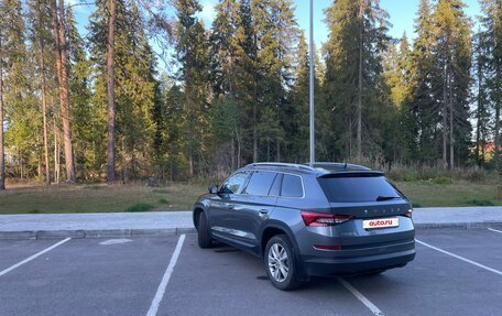 Skoda Kodiaq I, 2021 год, 2 850 000 рублей, 4 фотография