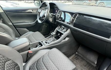 Skoda Kodiaq I, 2021 год, 2 850 000 рублей, 9 фотография