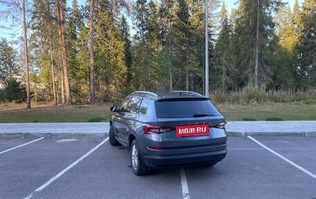 Skoda Kodiaq I, 2021 год, 2 850 000 рублей, 5 фотография