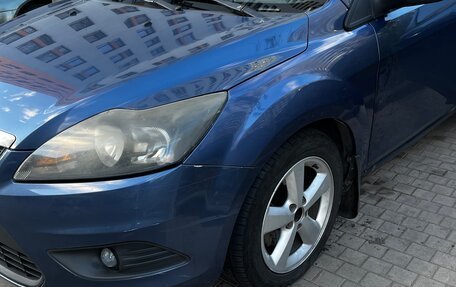 Ford Focus II рестайлинг, 2008 год, 560 000 рублей, 4 фотография