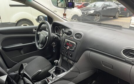Ford Focus II рестайлинг, 2008 год, 560 000 рублей, 7 фотография