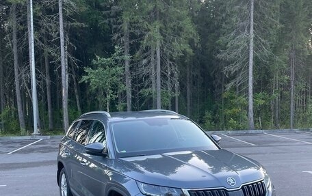 Skoda Kodiaq I, 2021 год, 2 850 000 рублей, 2 фотография